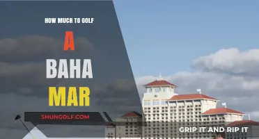 Exploring the Greens: A Guide to Golfing at Baha Mar