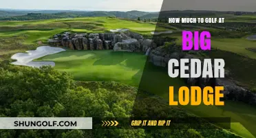 Exploring the Greens: A Guide to Golfing at Big Cedar Lodge