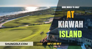 Exploring the Cost of a Round at Kiawah Island Golf Course