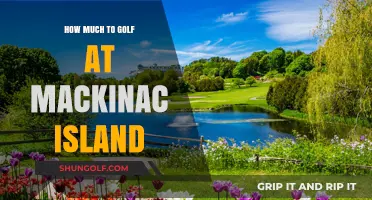 Exploring the Greens: A Guide to Golfing on Mackinac Island
