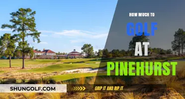 Exploring the Cost of a Round at Pinehurst Golf Course