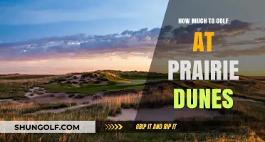 Exploring the Cost of a Round at Prairie Dunes Golf Club