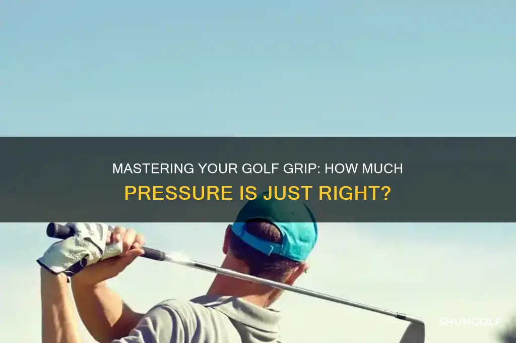 how much to grip golf clubs