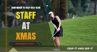 Holiday Tipping Guide: How Much to Gift Golf Club Staff at Christmas