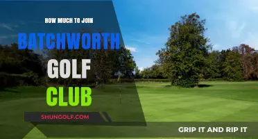 Batchworth Golf Club Membership Fees: What You Need to Know