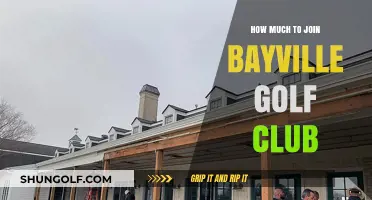 Bayville Golf Club Membership Cost: What to Expect and How to Join