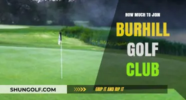 Burhill Golf Club Membership Costs: What You Need to Know
