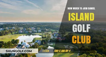 Daniel Island Golf Club Membership Costs: What You Need to Know