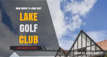 East Lake Golf Club Membership Cost: What to Expect