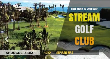 Gulf Stream Golf Club Membership Cost: What You Need to Know