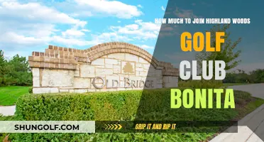 Highland Woods Golf Club Bonita Springs Membership Costs Explained