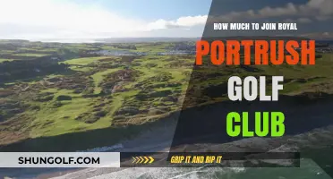 Royal Portrush Golf Club Membership Costs: What You Need to Know