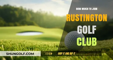 Rustington Golf Club Membership Fees: What You Need to Know