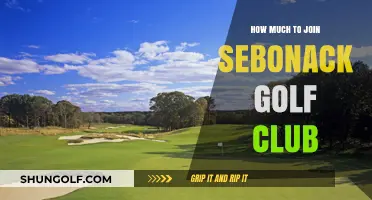Exploring Membership Costs at Sebonack Golf Club: What to Expect