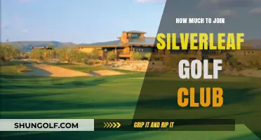 Silverleaf Golf Club Membership Costs: What You Need to Know