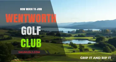 Wentworth Golf Club Membership Costs: What You Need to Know