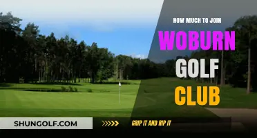 Woburn Golf Club Membership Costs: What You Need to Know