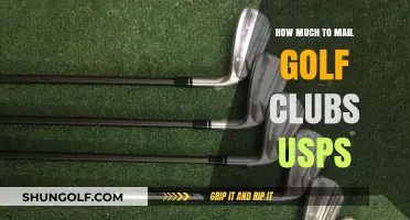 USPS Golf Club Shipping Costs: A Comprehensive Guide for Golfers