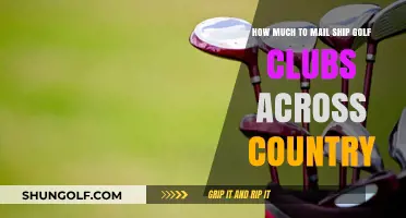 Shipping Golf Clubs Cross-Country: Cost-Effective Tips and Estimates