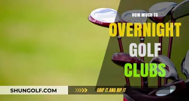 Overnight Golf Club Shipping Costs: What to Expect and How to Save