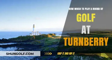 Turnberry Golf Costs: What to Expect for a Round