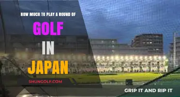 Exploring Golf Costs in Japan: A Round-by-Round Price Guide