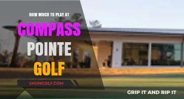Compass Pointe Golf Course Fees: A Guide to Playing Costs