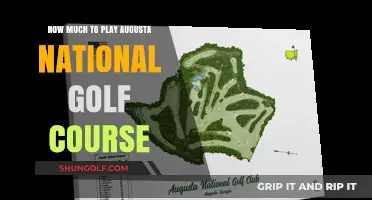 Augusta National Golf Course: Unveiling the Exclusive Membership and Guest Fees