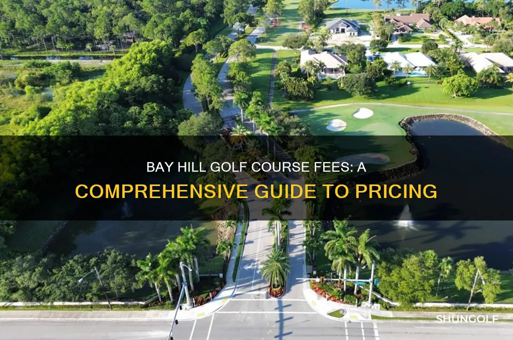 how much to play bay hill golf