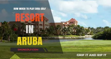Diva Golf Resort Aruba: Cost Guide for Your Tropical Tee Time