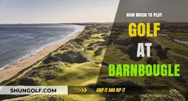 Barnbougle Golf Costs: A Guide to Playing Fees and Rates