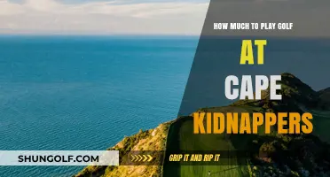 Cape Kidnappers Golf: Cost Guide for an Unforgettable Experience