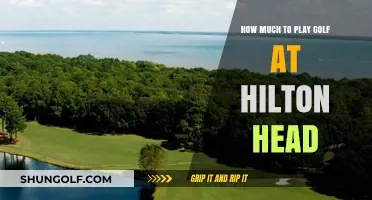 Hilton Head Golf Costs: A Guide to Playing Fees and Expenses