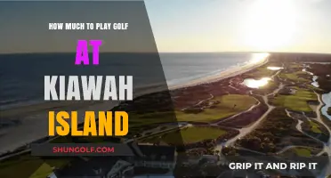 Kiawah Island Golf Costs: What to Expect for Your Game
