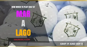 Golfing at Mar-a-Lago: Unveiling the Exclusive Membership Costs