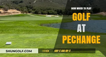 Pechanga Golf Costs: Affordable Greens Fees and Membership Options