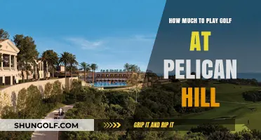 Pelican Hill Golf Costs: What to Expect for a Round