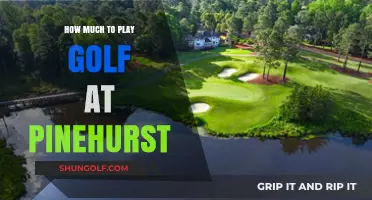 Pinehurst Golf Costs: A Guide to Playing Fees and Expenses