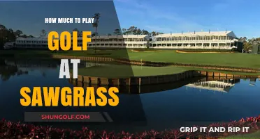 Exploring Sawgrass Golf Costs: A Comprehensive Guide for Players