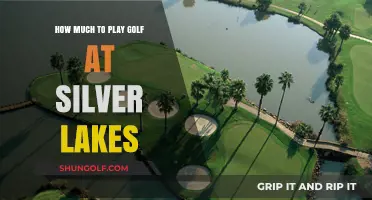 Silver Lakes Golf: Uncovering the Cost to Play This Stunning Course