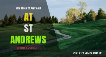 St Andrews Golf Costs: A Guide to Playing the Old Course
