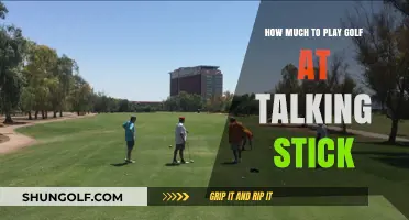 Talking Stick Golf Costs: Affordable Greens Fees and Booking Tips