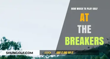 Golfing at The Breakers: Cost Breakdown and Budget Tips