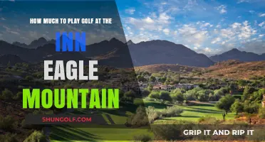 Eagle Mountain Inn Golf Rates: Cost Guide for Players
