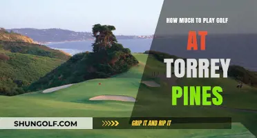 Torrey Pines Golf Costs: A Guide to Playing Fees and Rates