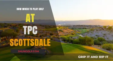 TPC Scottsdale Golf Rates: What to Expect for Your Game