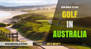 Exploring Golf Costs in Australia: Fees, Expenses, and Budget Tips