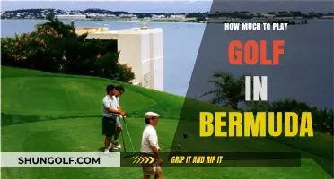 Exploring Bermuda's Golf Costs: A Guide to Playing on the Island