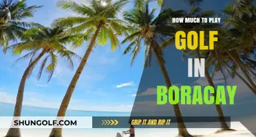 Boracay Golf Costs: A Guide to Playing on the Island