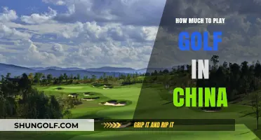 Exploring Golf Costs in China: A Comprehensive Guide for Players